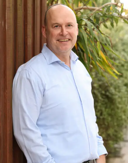 Michael Berman, PhD, founder of S2N Navigator